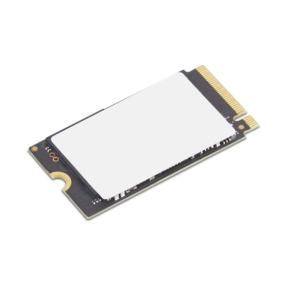 Dysk SSD LENOVO ThinkPad 512GB  4XB1N36072