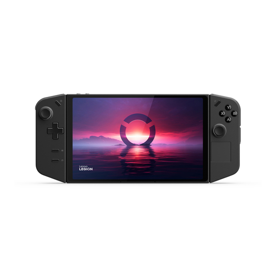Tablet Konsola Lenovo Legion Go 83E1000QPB