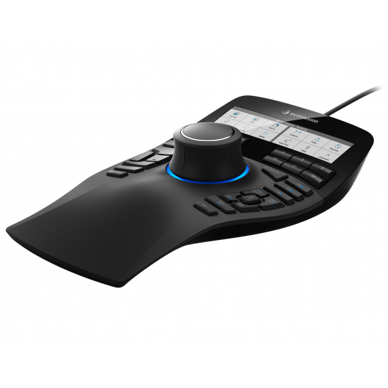 Zestaw 3dconnexion SpaceMouse E 3DX-700135