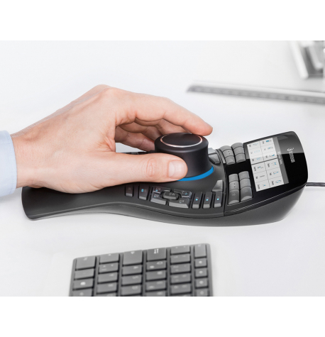 Zestaw 3dconnexion SpaceMouse E 3DX-700135