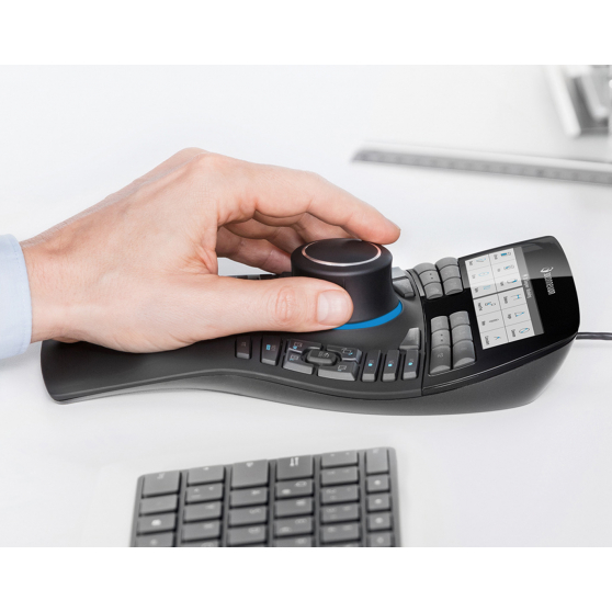 Zestaw 3dconnexion SpaceMouse E 3DX-700135