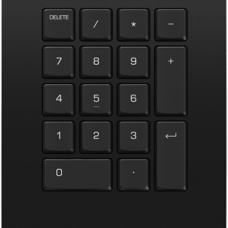 Klawiatura Numpad 3dconnexion Pro