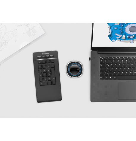 Klawiatura Numpad 3dconnexion P 3DX-700105