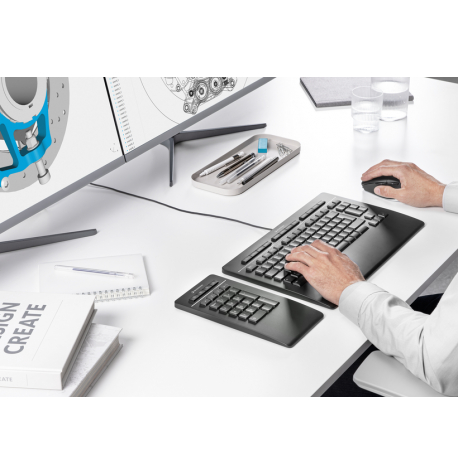 Klawiatura Numpad 3dconnexion P 3DX-700105