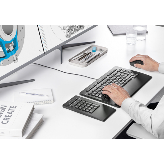 Klawiatura Numpad 3dconnexion P 3DX-700105