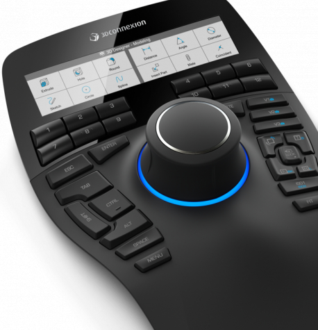 Manipulator 3dconnexion SpaceMo 3DX-700056