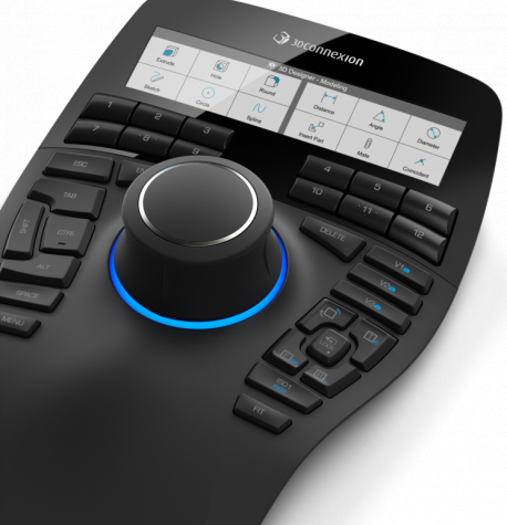 Manipulator 3dconnexion SpaceMo 3DX-700056