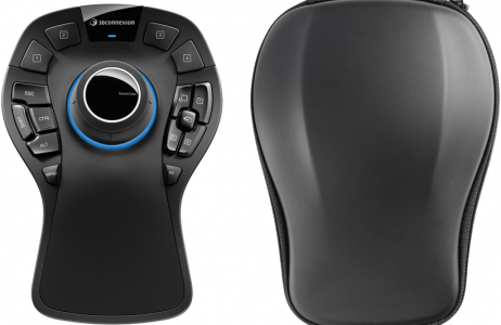 Manipulator 3dconnexion SpaceMouse Pro Wireless