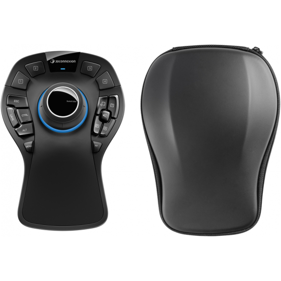 Manipulator 3dconnexion SpaceMo 3DX-700119