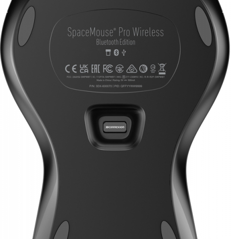 Manipulator 3dconnexion SpaceMo 3DX-700119