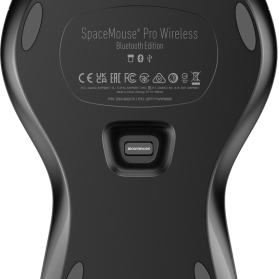 Manipulator 3dconnexion SpaceMo 3DX-700119