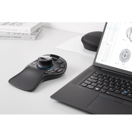 Manipulator 3dconnexion SpaceMo 3DX-700119