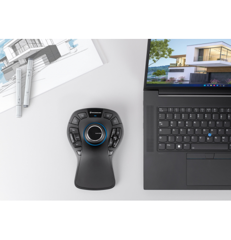 Manipulator 3dconnexion SpaceMo 3DX-700119