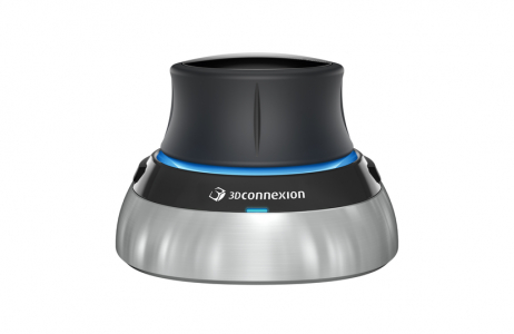 Manipulator 3dconnexion SpaceMouse Wireless Bluetooth