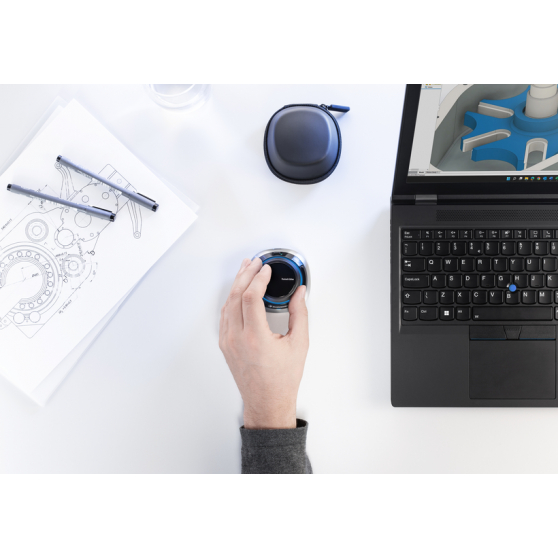 Manipulator 3dconnexion SpaceMo 3DX-700115