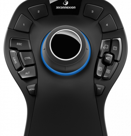 Manipulator 3dconnexion SpaceMo 3DX-700040