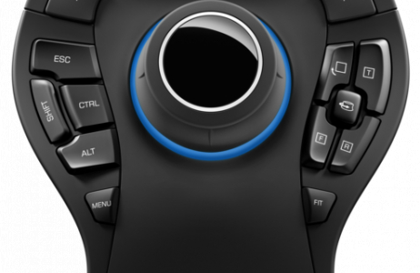 Manipulator 3dconnexion SpaceMouse Pro