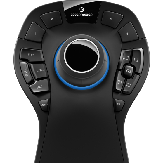 Manipulator 3dconnexion SpaceMo 3DX-700040