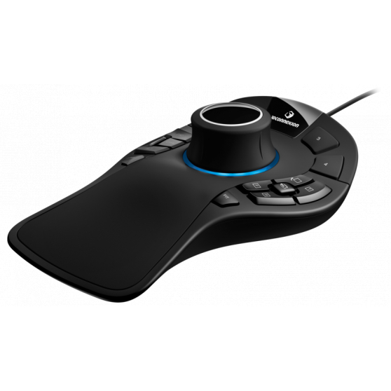 Manipulator 3dconnexion SpaceMo 3DX-700040