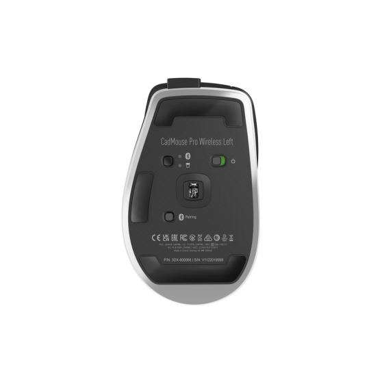 Mysz 3dconnexion CadMouse Pro W 3DX-700117