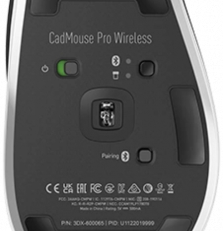 Mysz 3dconnexion CadMouse Pro W 3DX-700116