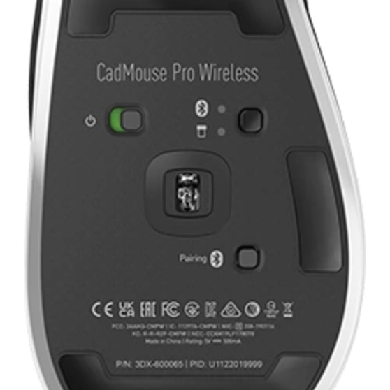 Mysz 3dconnexion CadMouse Pro W 3DX-700116