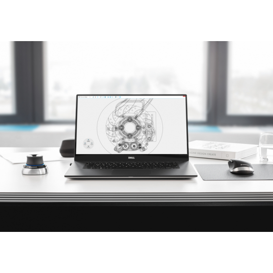 Zestaw manipulator + mysz 3dcon 3DX-700136