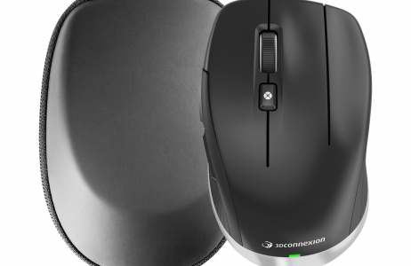 Mysz 3dconnexion CadMouse Compact Wireless USB-C