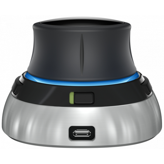 Manipulator 3dconnexion SpaceMo 3DX-700066