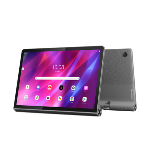 Tablet Lenovo Yoga Tab 11 Helio G90T 11 2K IPS TDDI Touch 4GB 128GB ARM Mali-G76 MC4 GPU WLAN+BT 7500mAh Storm Grey