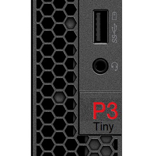 Komputer LENOVO ThinkStation P3 Tiny i7-14700 16GB 1TB SSD WIFI BT W11P