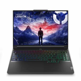 Laptop Lenovo Legion 7 16IRX9 16 3.2K IPS 430nits AG i7-14700HX 32GB 512GB RTX4060 8GB NoOS Eclipse Czarny