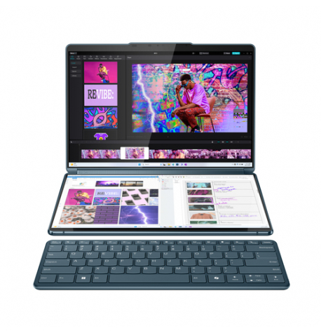 Laptop Lenovo Yoga Book 9 13IMU 83FF0020PB