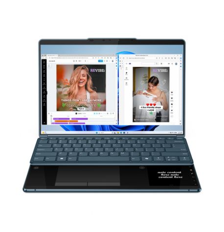 Laptop Lenovo Yoga Book 9 13IMU 83FF0020PB