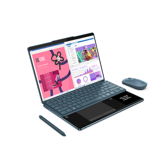 Laptop Lenovo Yoga Book 9 13IMU 83FF0020PB