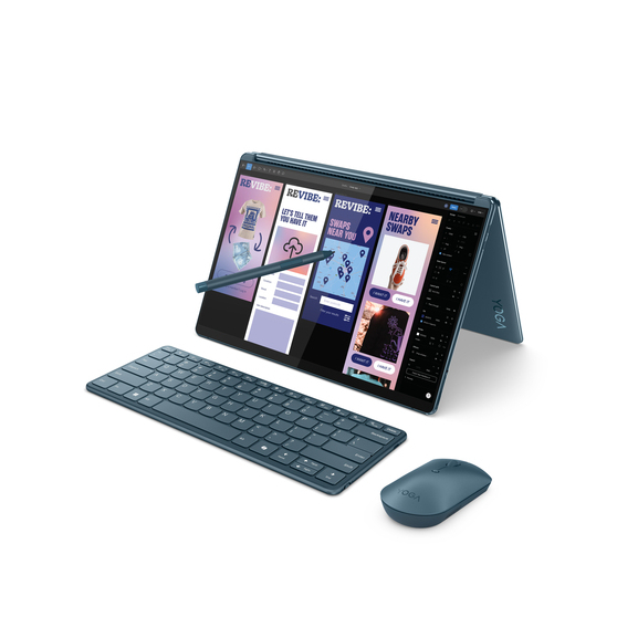 Laptop Lenovo Yoga Book 9 13IMU 83FF0020PB