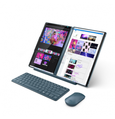 Laptop Lenovo Yoga Book 9 13IMU 83FF0020PB