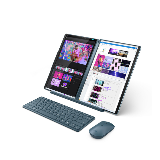 Laptop Lenovo Yoga Book 9 13IMU 83FF0020PB