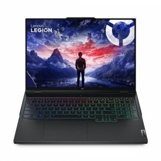 Laptop Lenovo Legion Pro 7 16IRX9H i9-14900HX 16 WQXGA IPS AG 32GB 1TB RTX4090 NoOS Eclipse Czarny