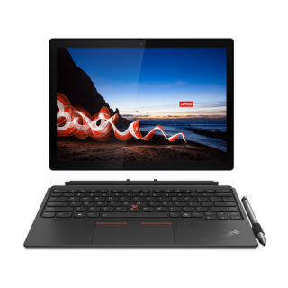 Laptop LENOVO ThinkPad X12 G2 Ultra 7 164U 12.3 FHD MT 32GB 1TB SSD WIFI BT W11P 3Y Premier