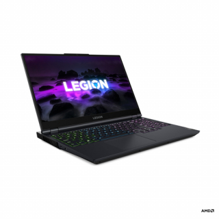 Laptop Lenovo Legion 5 15ACH6A 15.6 FHD IPS AG Ryzen 7 5800H 16GB 512GB Radeon RX 6600M 8GB Win11 Phantom Blue Czarny