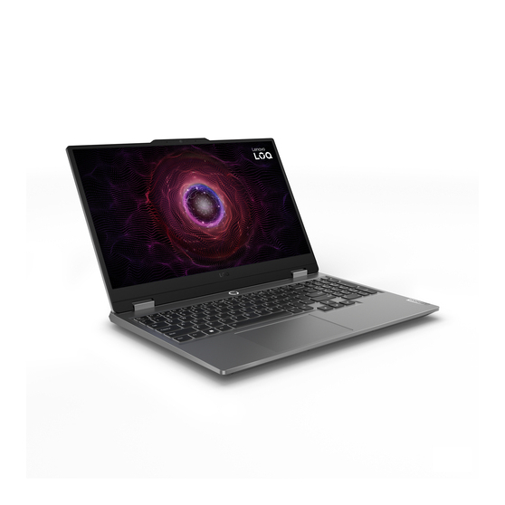 Laptop LENOVO LOQ 15ARP9 Ryzen  83JC0067PB