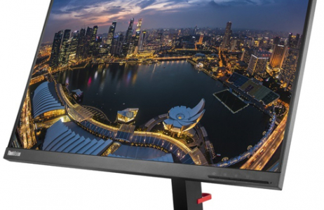 Monitor LENOVO ThinkVision T24d-30 24 IPS WUXGA 4ms HDMI DP VGA