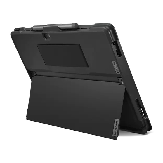 Pokrywa LENOVO ThinkPad X12 Tab 4X41A08251