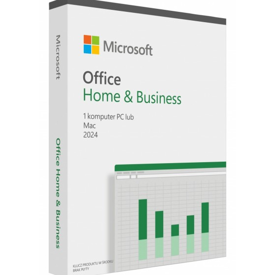 Microsoft Office Home and Busin EP2-06675