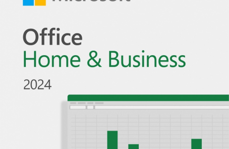 Microsoft Office Home and Business 2024 Polski ESD