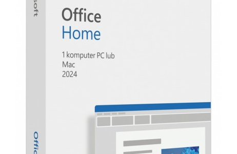 Microsoft Office Home 2024 Polski BOX