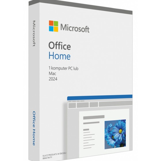 Microsoft Office Home 2024 Pols EP2-06862