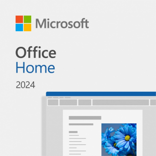 Microsoft Office Home 2024 Polski ESD