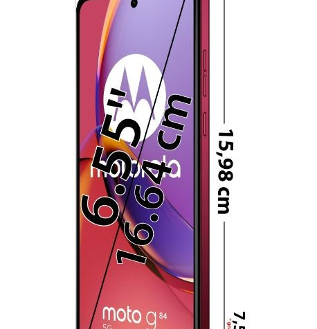 Smartfon Motorola moto g84 12/2 PAYM0009PL